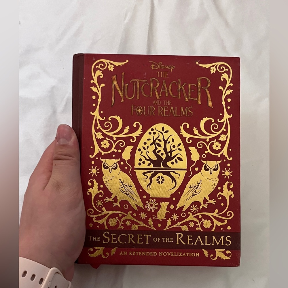 The Nutcracker and The Four Realms